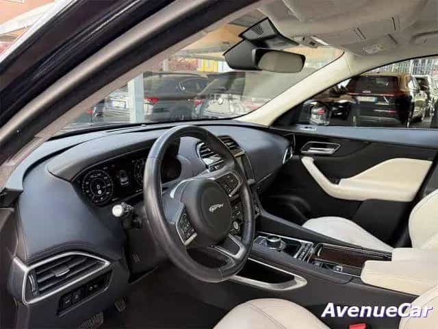 Jaguar F-Pace F-Pace 2.0d i4 awd PRESTIGE PELLE TELECAM 01/2021-photo-9