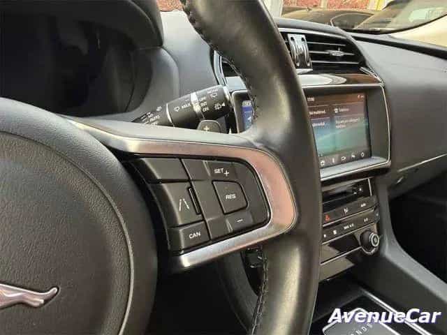 Jaguar F-Pace F-Pace 2.0d i4 awd PRESTIGE PELLE TELECAM 01/2021-photo-12