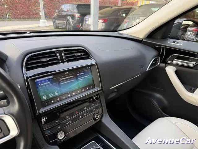 Jaguar F-Pace F-Pace 2.0d i4 awd PRESTIGE PELLE TELECAM 01/2021-photo-13