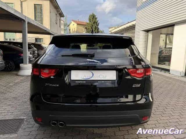 Jaguar F-Pace F-Pace 2.0d i4 awd PRESTIGE PELLE TELECAM 01/2021-photo-4