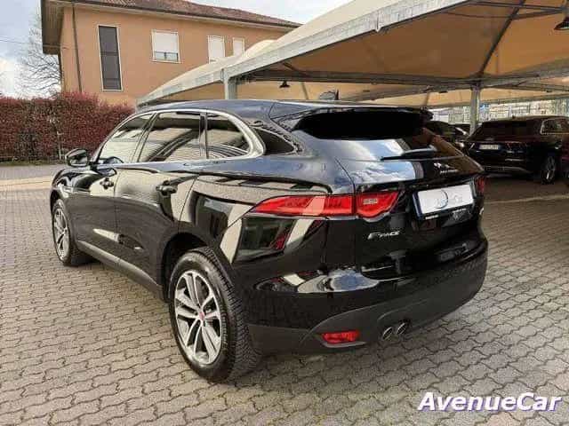 Jaguar F-Pace F-Pace 2.0d i4 awd PRESTIGE PELLE TELECAM 01/2021-photo-5