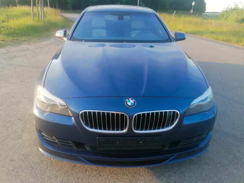 ALPINA B5 4,4 Biturbo 03/2011-photo-1