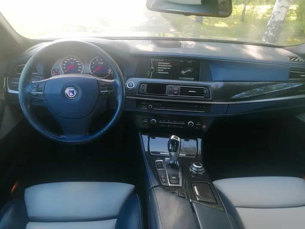 ALPINA B5 4,4 Biturbo 03/2011-photo-11