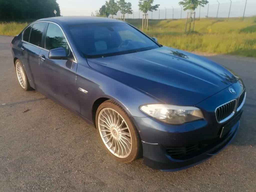 ALPINA B5 4,4 Biturbo 03/2011-photo-2