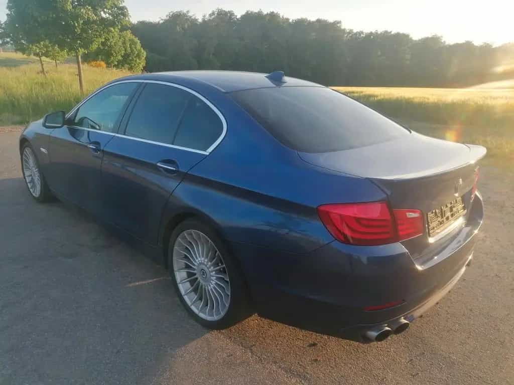 ALPINA B5 4,4 Biturbo 03/2011-photo-6