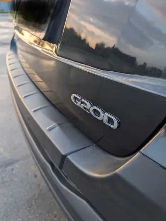 Ssangyong Korando 2.0 e-XGi 200 Quartz 2WD Quartz Navi SHZ 07/2018-photo-10