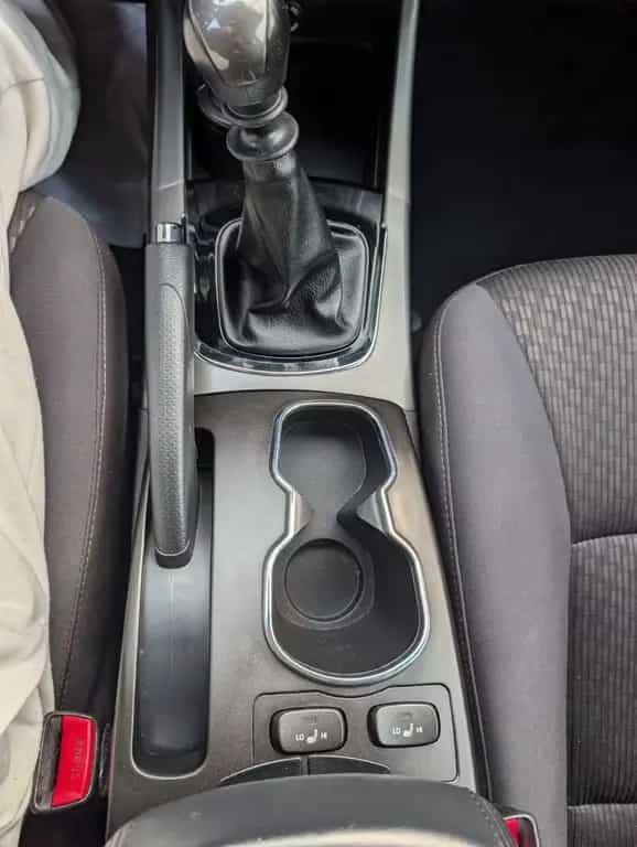 Ssangyong Korando 2.0 e-XGi 200 Quartz 2WD Quartz Navi SHZ 07/2018-photo-12