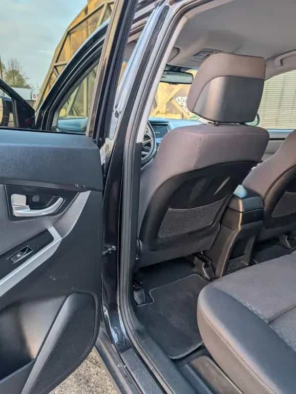 Ssangyong Korando 2.0 e-XGi 200 Quartz 2WD Quartz Navi SHZ 07/2018-photo-6