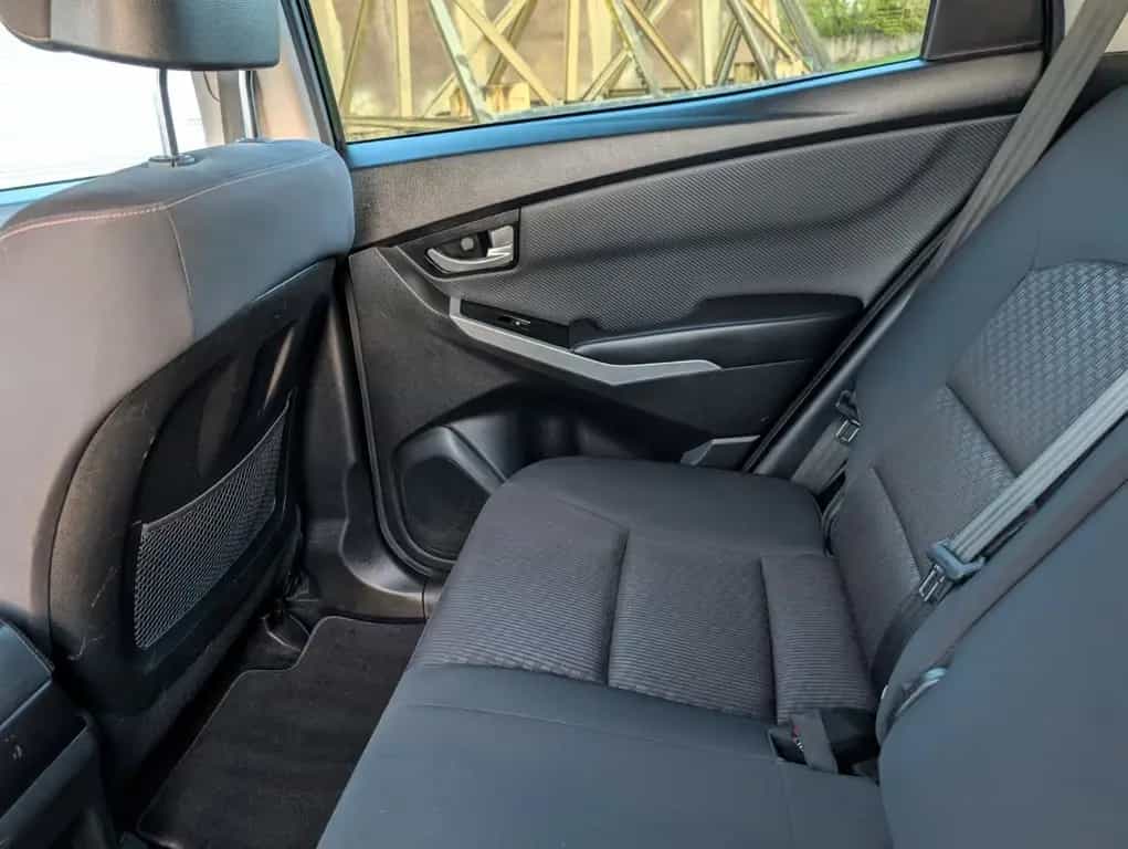 Ssangyong Korando 2.0 e-XGi 200 Quartz 2WD Quartz Navi SHZ 07/2018-photo-7