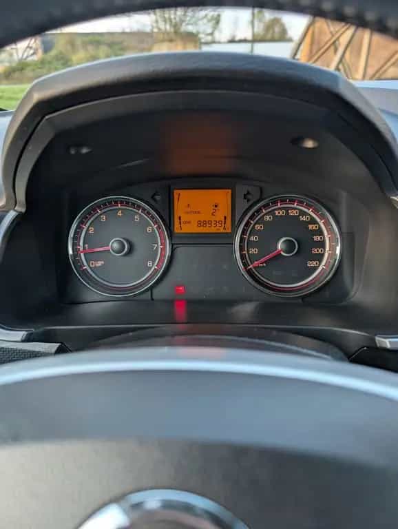 Ssangyong Korando 2.0 e-XGi 200 Quartz 2WD Quartz Navi SHZ 07/2018-photo-9