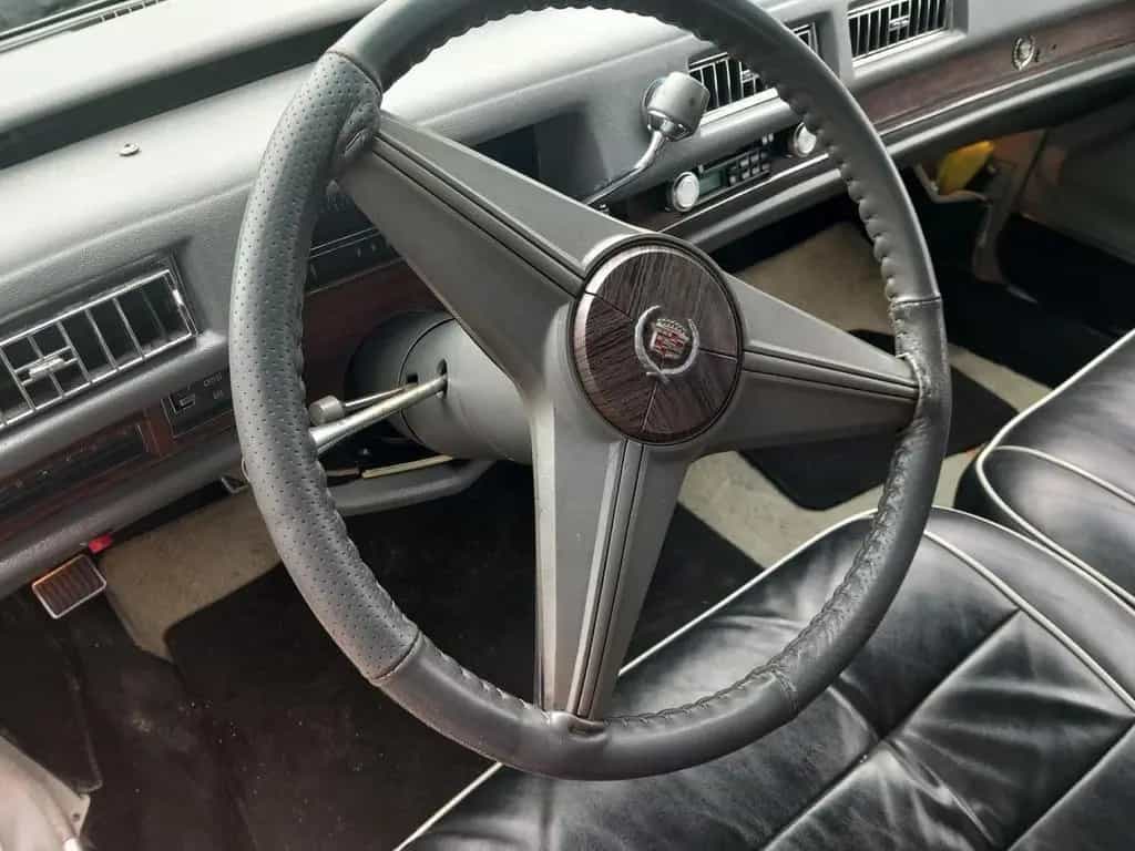 Cadillac Eldorado Convertibile 07/1976-photo-3