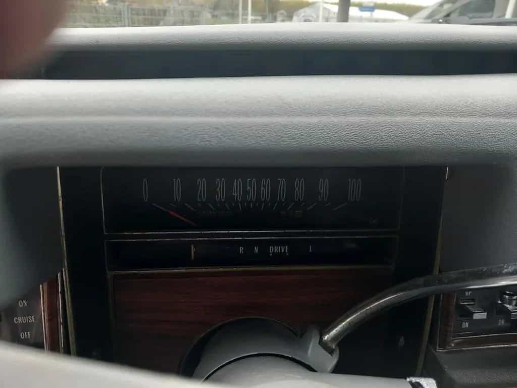 Cadillac Eldorado Convertibile 07/1976-photo-5