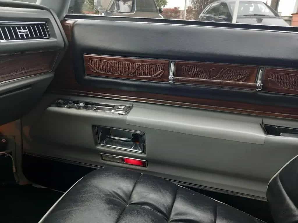 Cadillac Eldorado Convertibile 07/1976-photo-7