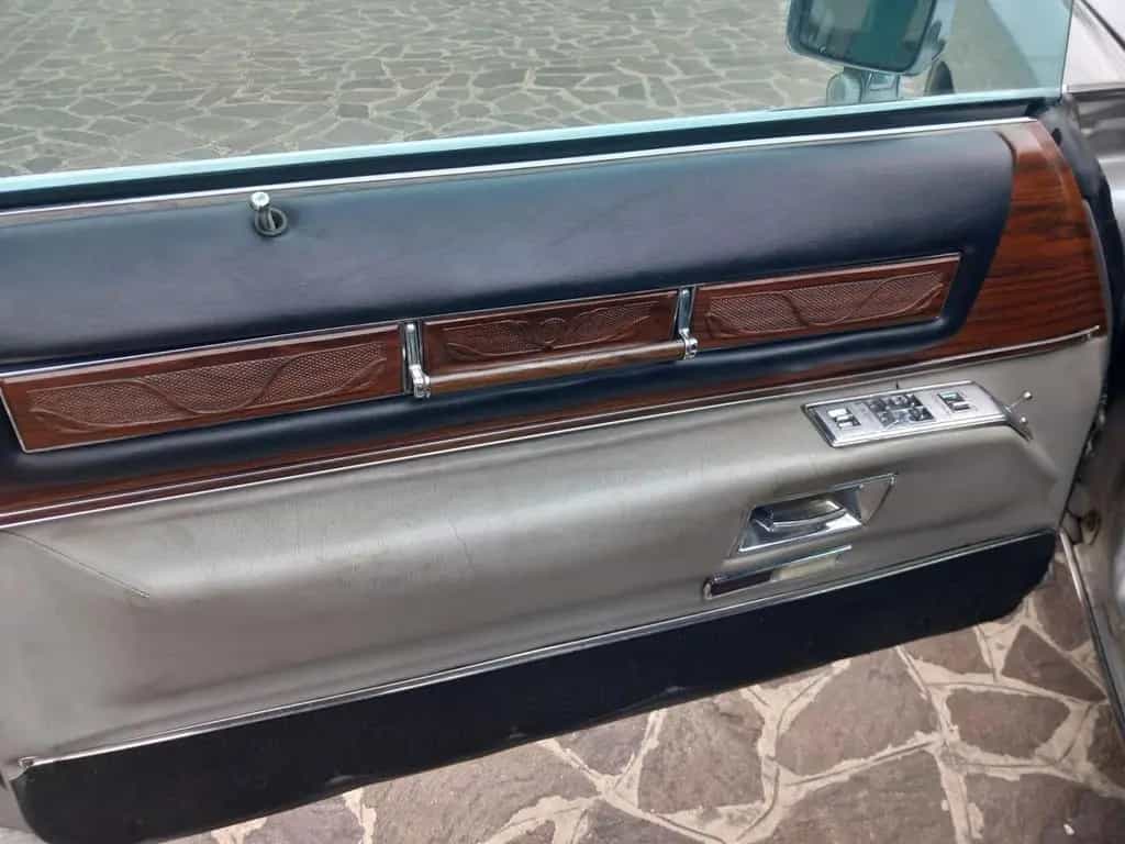 Cadillac Eldorado Convertibile 07/1976-photo-8