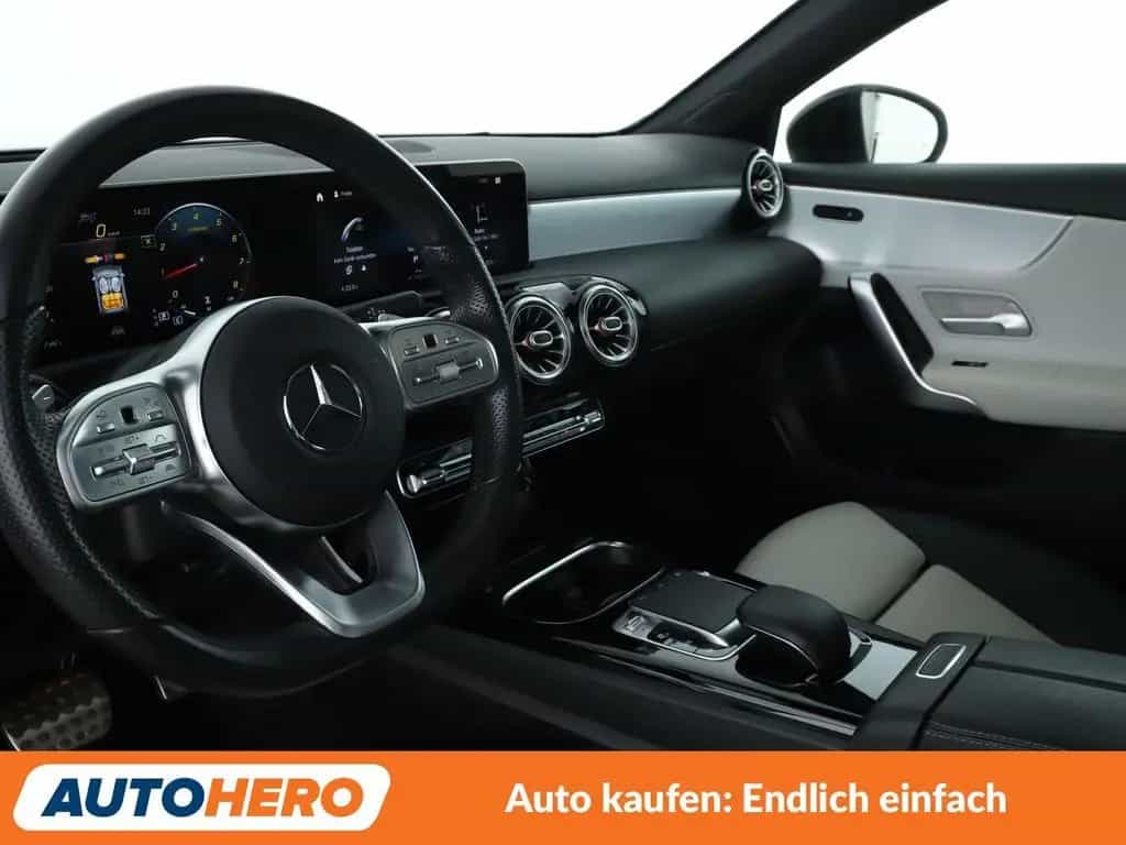 Mercedes-Benz A-Class Limousine A 250 AMG Line Aut.*CAM*ACC* 08/2019-photo-10