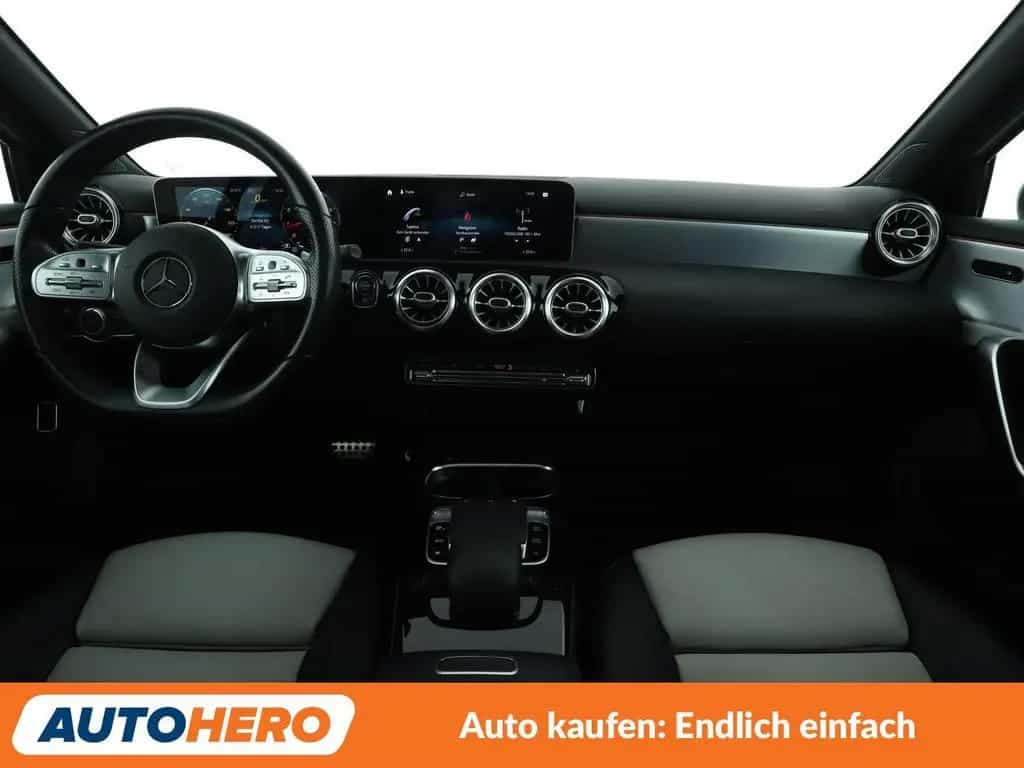 Mercedes-Benz A-Class Limousine A 250 AMG Line Aut.*CAM*ACC* 08/2019-photo-11