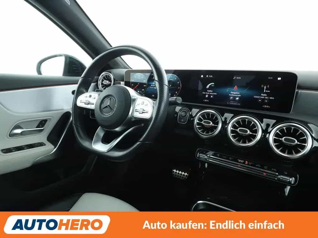 Mercedes-Benz A-Class Limousine A 250 AMG Line Aut.*CAM*ACC* 08/2019-photo-12