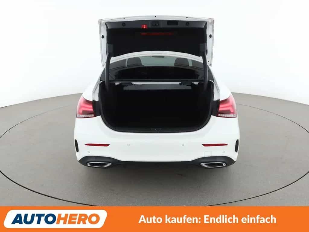 Mercedes-Benz A-Class Limousine A 250 AMG Line Aut.*CAM*ACC* 08/2019-photo-16