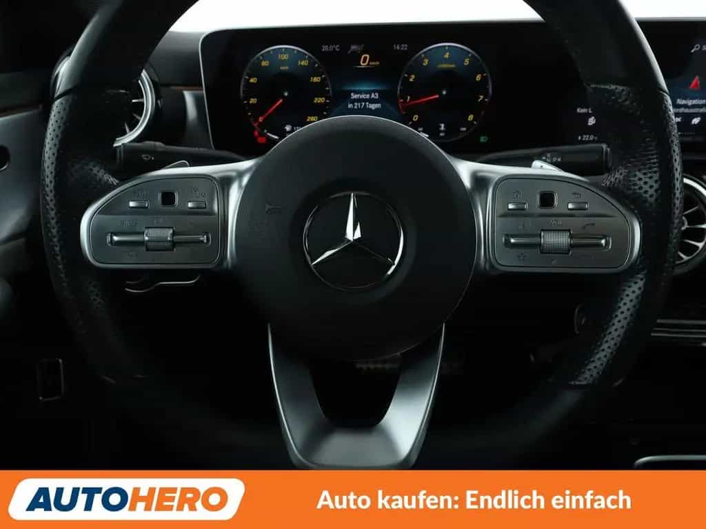 Mercedes-Benz A-Class Limousine A 250 AMG Line Aut.*CAM*ACC* 08/2019-photo-18