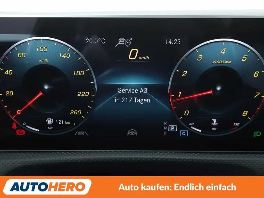 Mercedes-Benz A-Class Limousine A 250 AMG Line Aut.*CAM*ACC* 08/2019-photo-19