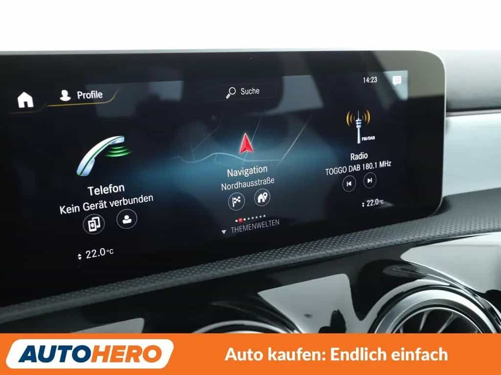 Mercedes-Benz A-Class Limousine A 250 AMG Line Aut.*CAM*ACC* 08/2019-photo-20