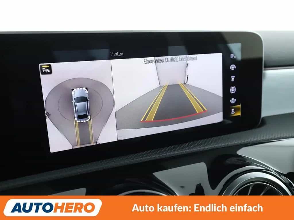 Mercedes-Benz A-Class Limousine A 250 AMG Line Aut.*CAM*ACC* 08/2019-photo-21