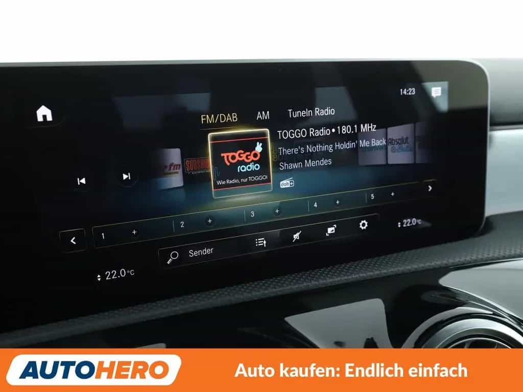 Mercedes-Benz A-Class Limousine A 250 AMG Line Aut.*CAM*ACC* 08/2019-photo-22