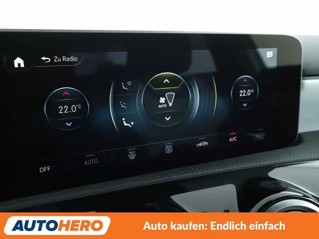 Mercedes-Benz A-Class Limousine A 250 AMG Line Aut.*CAM*ACC* 08/2019-photo-23