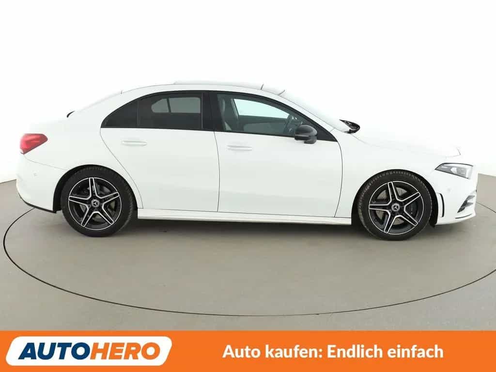 Mercedes-Benz A-Class Limousine A 250 AMG Line Aut.*CAM*ACC* 08/2019-photo-6