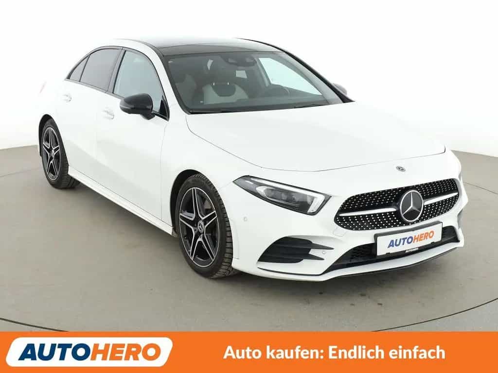 Mercedes-Benz A-Class Limousine A 250 AMG Line Aut.*CAM*ACC* 08/2019-photo-7