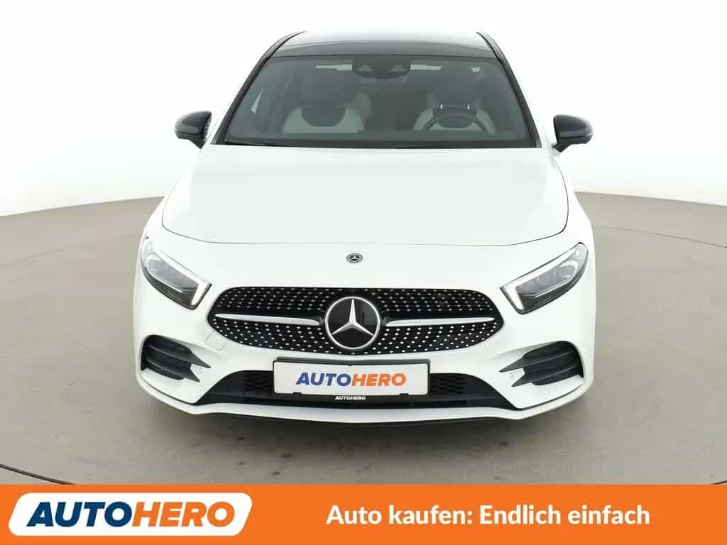 Mercedes-Benz A-Class Limousine A 250 AMG Line Aut.*CAM*ACC* 08/2019-photo-8