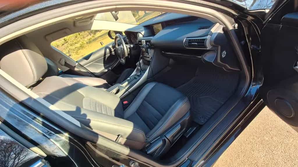 Lexus IS 300 300h gut gepflegt und fahrbereit 11/2017-photo-7