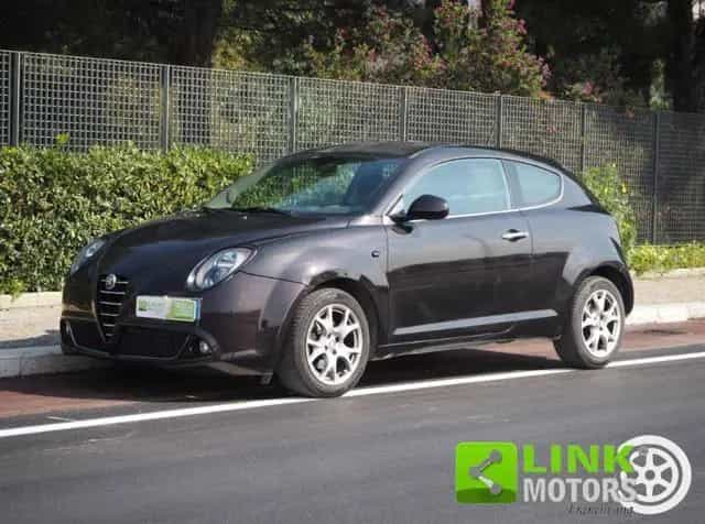 Alfa Romeo MiTo ROMEO MiTo 1.6 JTDm-2 S&S Distinctive 04/2012-photo-0