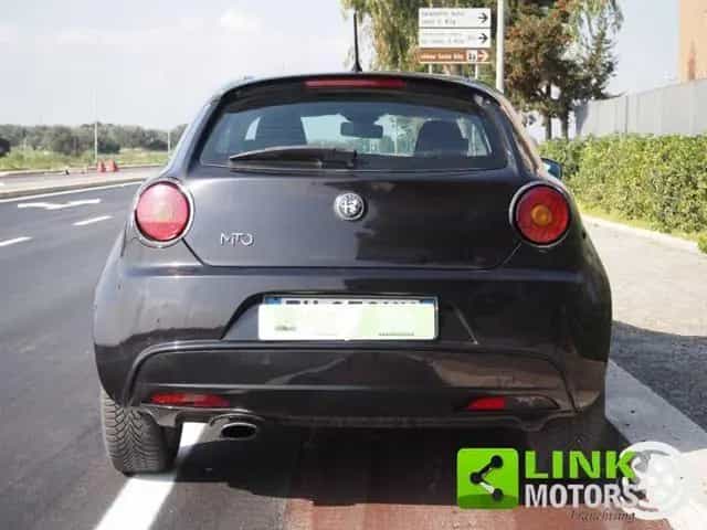 Alfa Romeo MiTo ROMEO MiTo 1.6 JTDm-2 S&S Distinctive 04/2012-photo-6