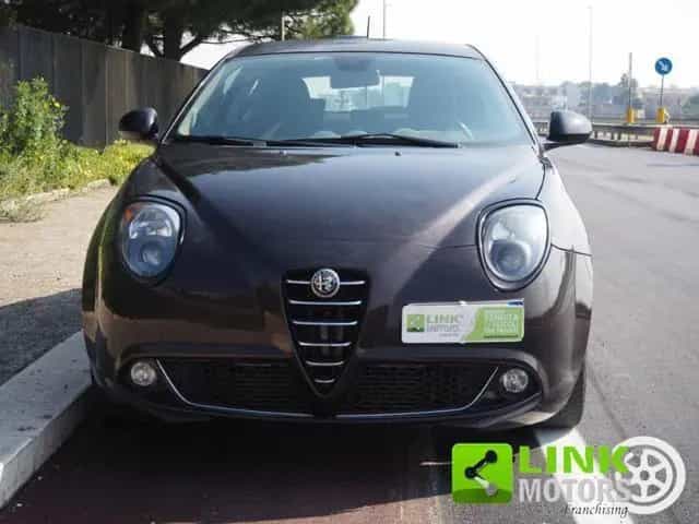 Alfa Romeo MiTo ROMEO MiTo 1.6 JTDm-2 S&S Distinctive 04/2012-photo-7