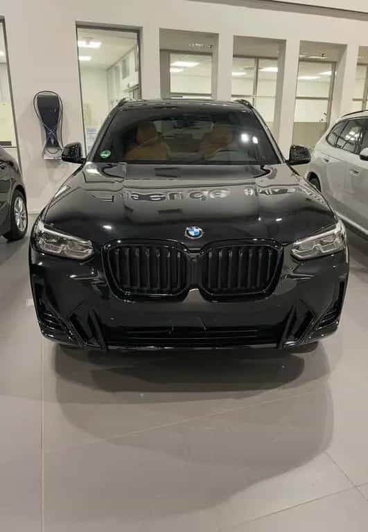 BMW X3 xDrive30i I M Sport I 1.Hand I Scheckheft BMW 12/2022-photo-0