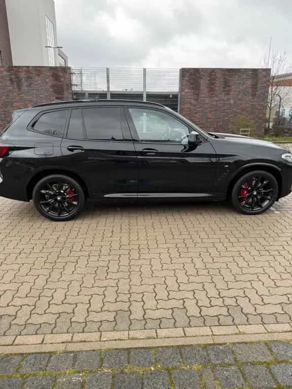 BMW X3 xDrive30i I M Sport I 1.Hand I Scheckheft BMW 12/2022-photo-1