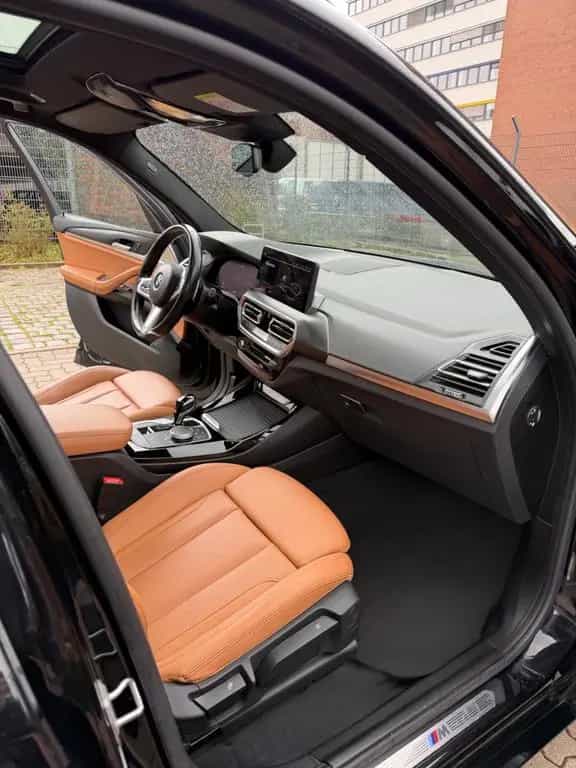 BMW X3 xDrive30i I M Sport I 1.Hand I Scheckheft BMW 12/2022-photo-10