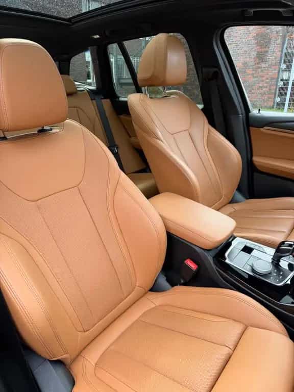 BMW X3 xDrive30i I M Sport I 1.Hand I Scheckheft BMW 12/2022-photo-11
