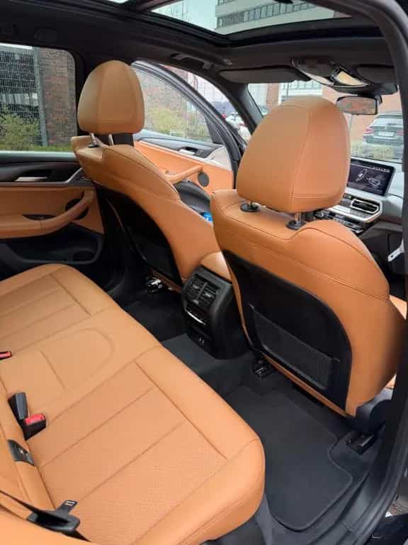 BMW X3 xDrive30i I M Sport I 1.Hand I Scheckheft BMW 12/2022-photo-12