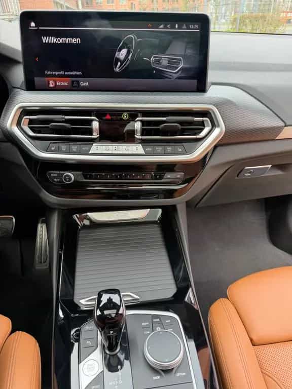 BMW X3 xDrive30i I M Sport I 1.Hand I Scheckheft BMW 12/2022-photo-13