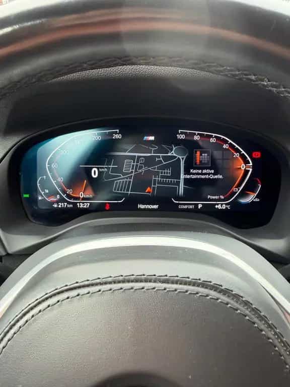 BMW X3 xDrive30i I M Sport I 1.Hand I Scheckheft BMW 12/2022-photo-15