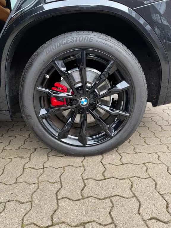 BMW X3 xDrive30i I M Sport I 1.Hand I Scheckheft BMW 12/2022-photo-16