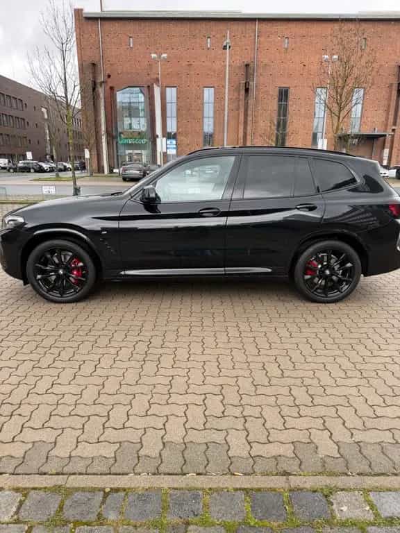 BMW X3 xDrive30i I M Sport I 1.Hand I Scheckheft BMW 12/2022-photo-2