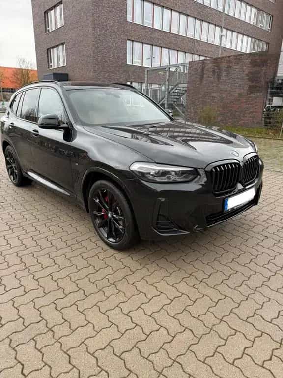 BMW X3 xDrive30i I M Sport I 1.Hand I Scheckheft BMW 12/2022-photo-3
