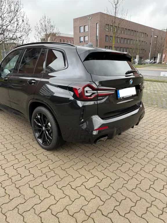 BMW X3 xDrive30i I M Sport I 1.Hand I Scheckheft BMW 12/2022-photo-4