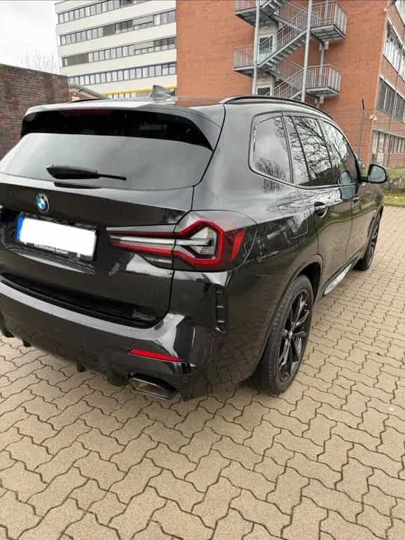 BMW X3 xDrive30i I M Sport I 1.Hand I Scheckheft BMW 12/2022-photo-5