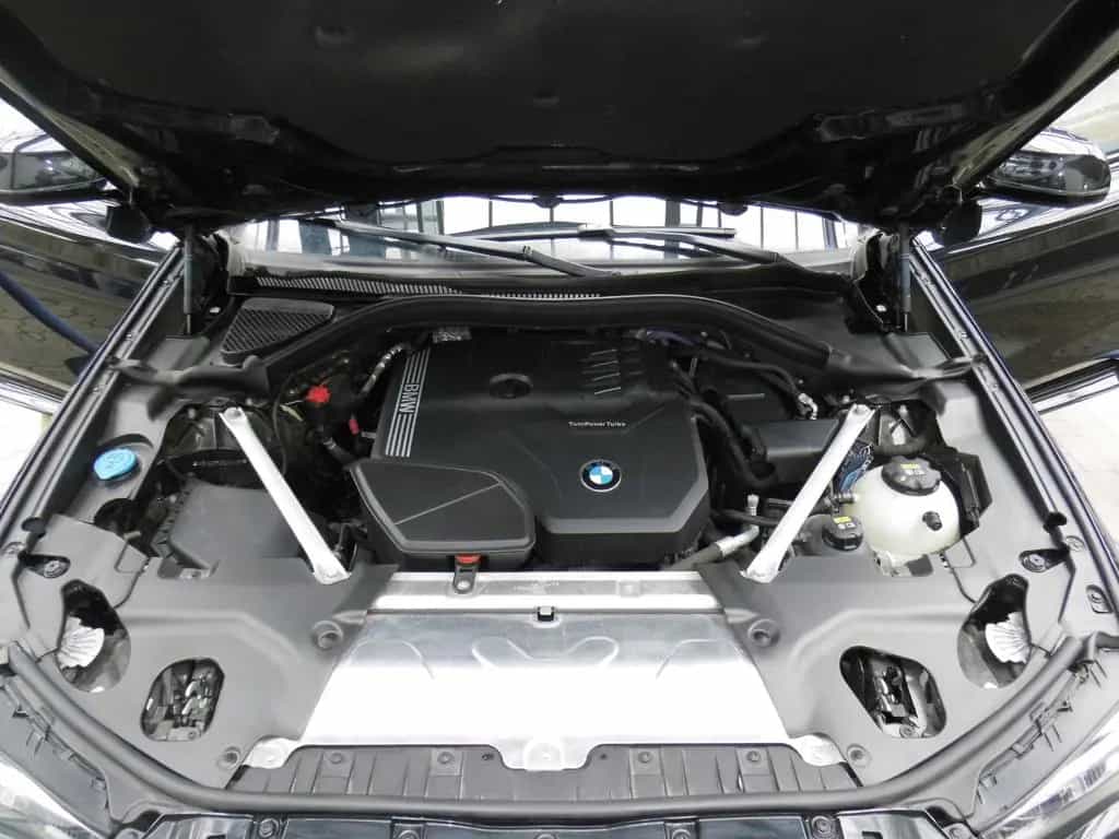 BMW X3 xDrive30i I M Sport I 1.Hand I Scheckheft BMW 12/2022-photo-6