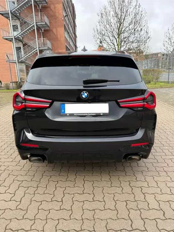 BMW X3 xDrive30i I M Sport I 1.Hand I Scheckheft BMW 12/2022-photo-7