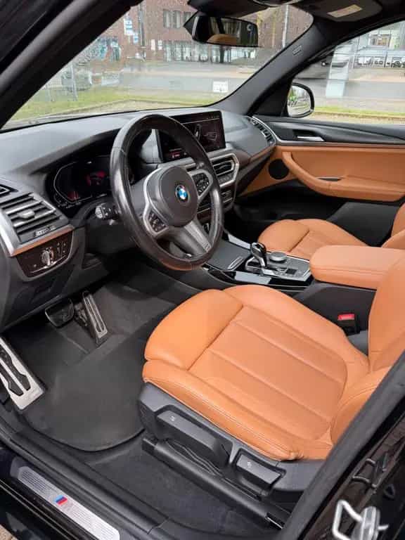 BMW X3 xDrive30i I M Sport I 1.Hand I Scheckheft BMW 12/2022-photo-9